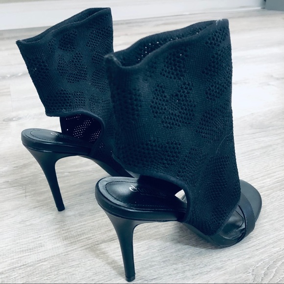 Charles by Charles David Stretch Knit Bootie - Picture 5 of 7